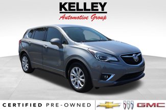 Certified 2020 Buick Envision Preferred image 1