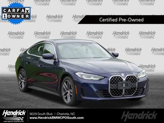 Certified 2023 BMW 430i Gran Coupe xDrive w/ Premium Package 2 image 1