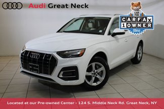 Used 2021 Audi Q5 2.0T Premium Plus w/ Premium Plus Package image 1