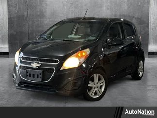 Used 2014 Chevrolet Spark LS image 1