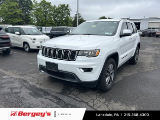 Used 2019 Jeep Grand Cherokee Limited image 1