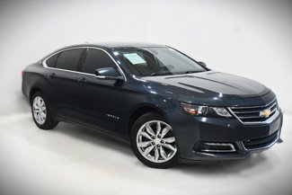 Used 2018 Chevrolet Impala LT image 1