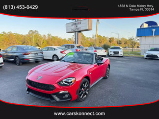 Used 2018 FIAT 124 Spider Abarth w/ Convenience Group image 1