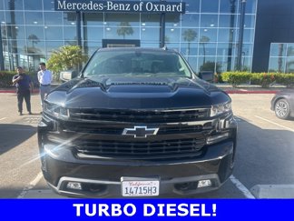 Used 2021 Chevrolet Silverado 1500 RST image 1
