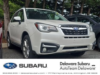 Used 2017 Subaru Forester 2.5i Touring image 1