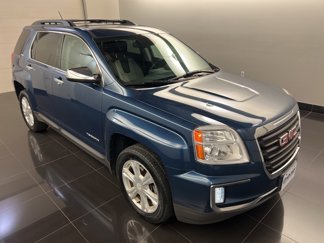Used 2016 GMC Terrain SLE w/ Chrome Edition image 1