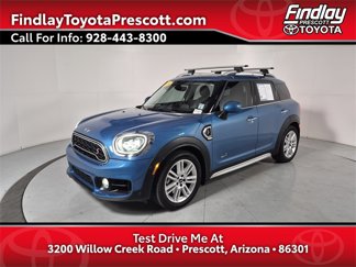 Used 2018 MINI Cooper Countryman S image 1