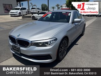 Used 2019 BMW 530i w/ Convenience Package image 1