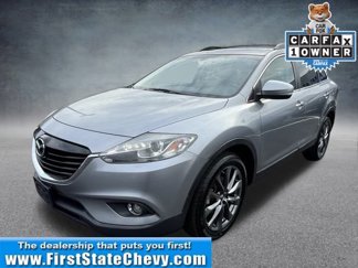Used 2015 MAZDA CX-9 Grand Touring w/ GT Technology Package image 1