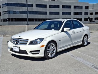 Used 2012 Mercedes-Benz C 250 Sedan video 1