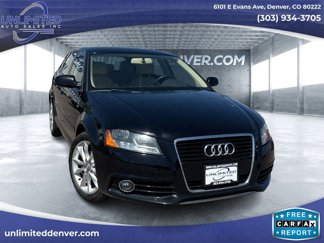Used 2012 Audi A3 TDI Premium image 1