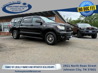Used 2010 Toyota Tundra 4x4 CrewMax image 1