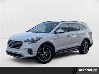 Used 2018 Hyundai Santa Fe Limited image 1
