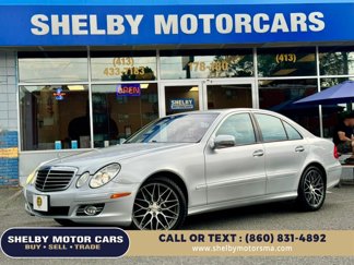 Used 2007 Mercedes-Benz E 550 4MATIC Sedan image 1