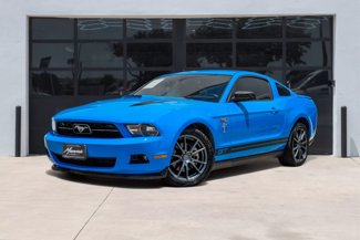 Used 2012 Ford Mustang Premium image 1
