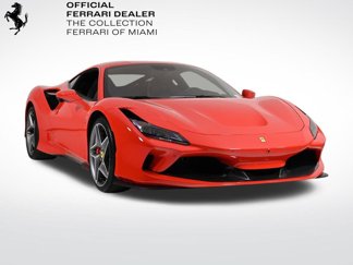 Used 2022 Ferrari F8 Tributo image 1