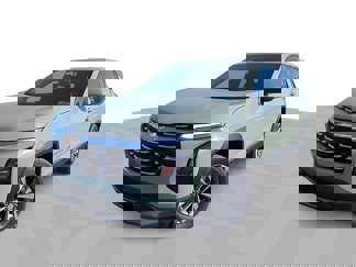 New 2025 Chevrolet Equinox LT image 1
