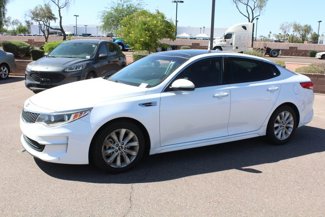 Used 2016 Kia Optima EX w/ Premium Package image 1