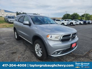 Used 2020 Dodge Durango SXT image 1