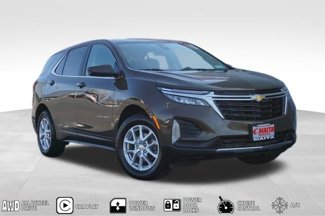 Used 2023 Chevrolet Equinox LT image 1