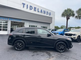 Used 2023 Honda HR-V Sport image 1