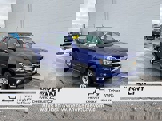 Used 2016 Chevrolet Colorado LT w/ Luxury Package, Chrome image 1