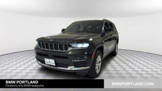 Used 2023 Jeep Grand Cherokee L Limited w/ Trailer Tow Group (B) image 1