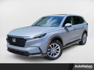 Used 2024 Honda CR-V EX-L image 1