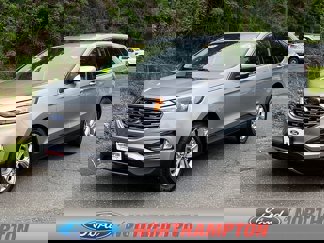 Certified 2022 Ford Edge Titanium w/ Cargo Accessory Package image 1