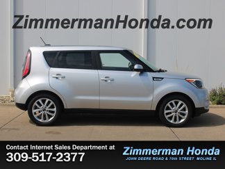 Used 2019 Kia Soul + image 1