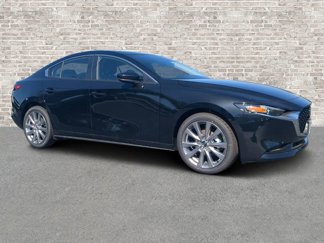 New 2025 MAZDA MAZDA3 s image 1