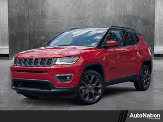 Used 2020 Jeep Compass High Altitude image 1