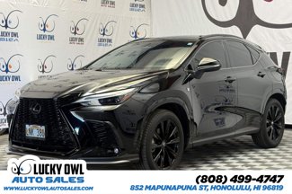 Used 2024 Lexus NX 350 F Sport image 1