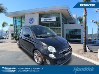 Used 2015 FIAT 500 Abarth image 1