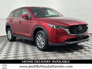 Certified 2023 MAZDA CX-5 AWD 2.5 S w/ Select Package image 1