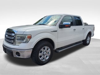 Used 2014 Ford F150 Lariat w/ Equipment Group 502A Luxury image 1