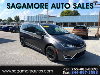 Used 2018 Chrysler Pacifica Touring-L Plus image 1