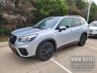Used 2019 Subaru Forester Sport w/ Popular Package #2 image 1