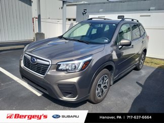 Used 2020 Subaru Forester Premium video 1