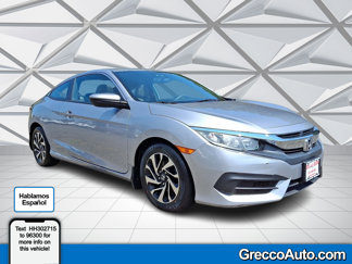 Used 2017 Honda Civic LX-P image 1
