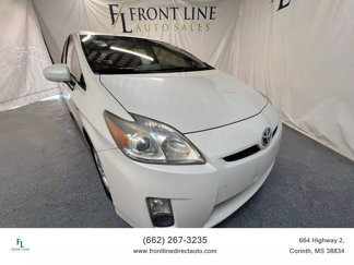 Used 2010 Toyota Prius Three image 1