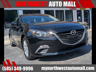 Used 2015 MAZDA MAZDA3 i Sport image 1