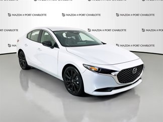 New 2025 MAZDA MAZDA3 s image 1