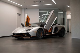 Used 2022 Lamborghini Aventador LP 780-4 Ultimae image 1