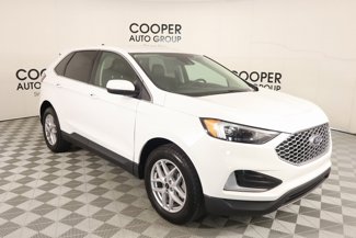 Used 2023 Ford Edge SEL image 1