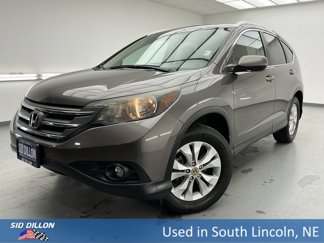 Used 2014 Honda CR-V EX-L image 1
