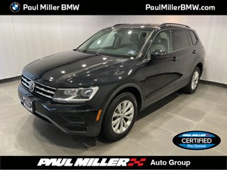 Used 2018 Volkswagen Tiguan S w/ 3rd Row Seat Package image 1