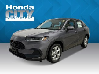 New 2025 Honda HR-V LX image 1