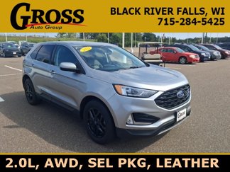 Used 2021 Ford Edge SEL w/ Convenience Package image 1