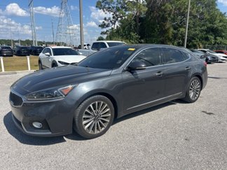 Used 2017 Kia Cadenza Premium w/ Luxury Package image 1